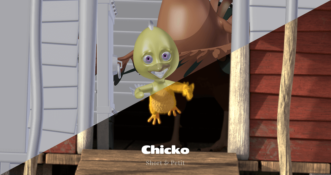 chicko-scene-rendering