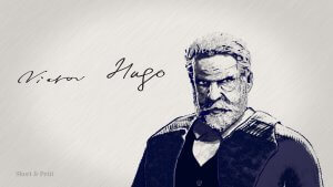 Victor Hugo Animation Poem