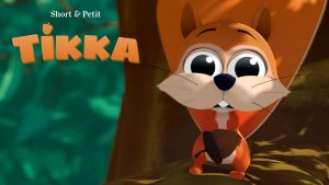TIkka Blender animated short film